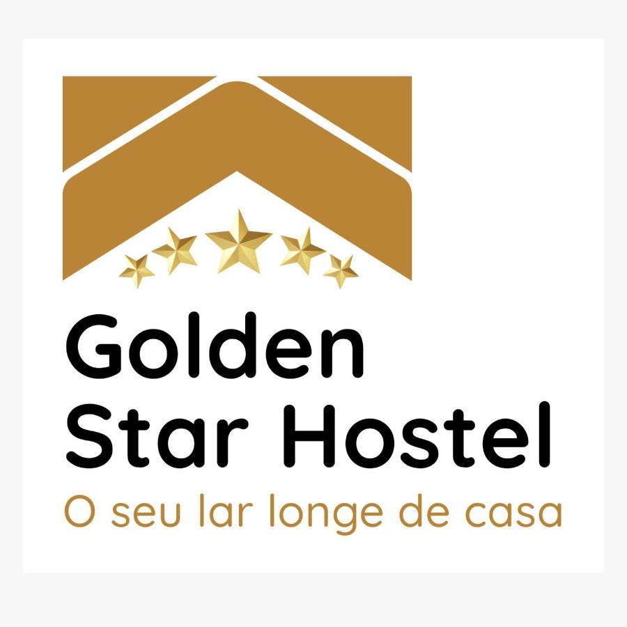 Hostel Golden Star Gião Exterior foto